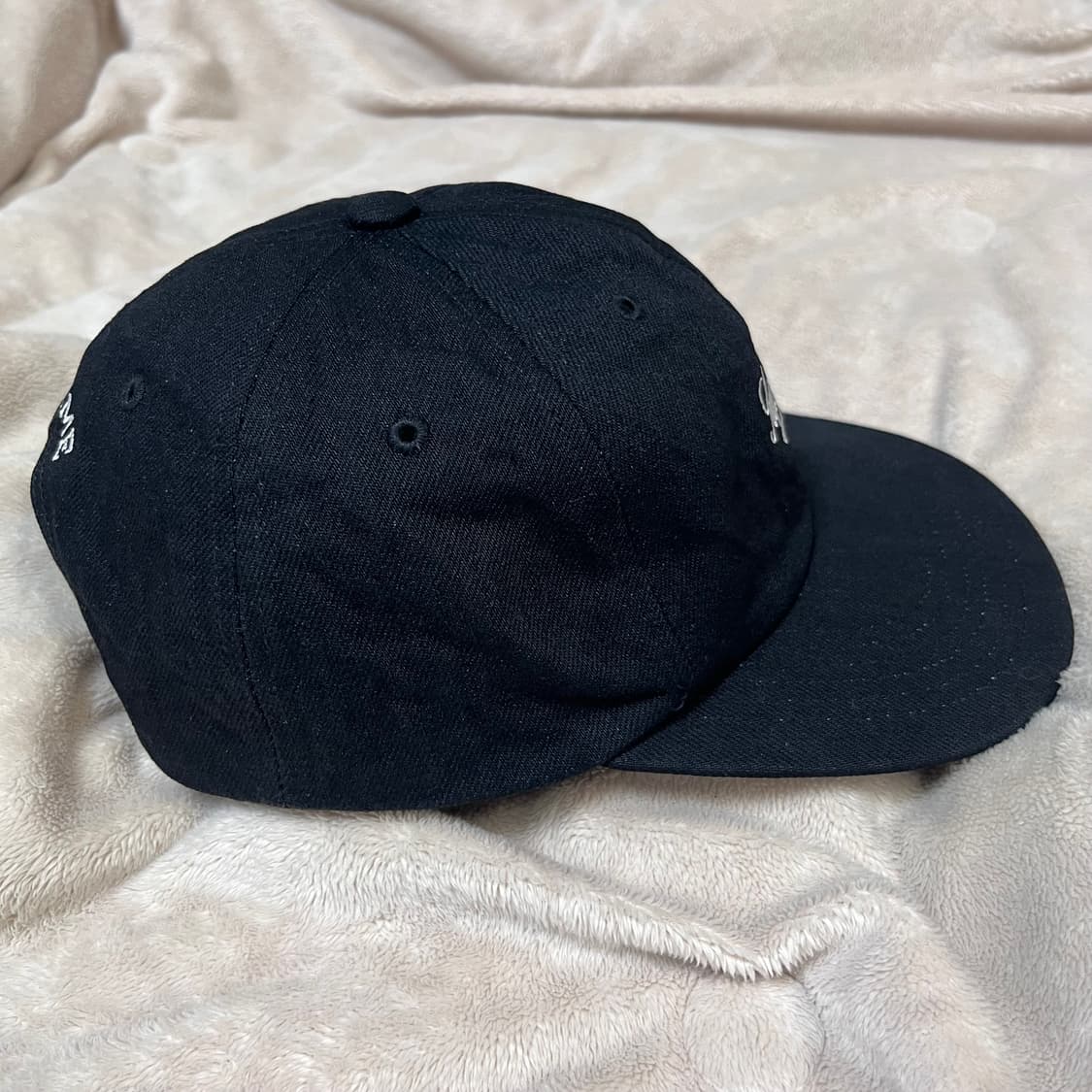 슈프림 6패널 스크립트 볼캡 24ss 상품이미지3