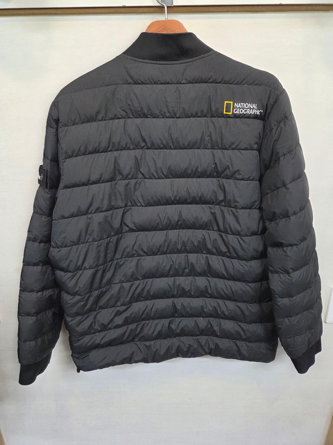 내셔널지오그래픽 파나로카 라이트 구스다운 경량패딩 xxl 상품이미지2