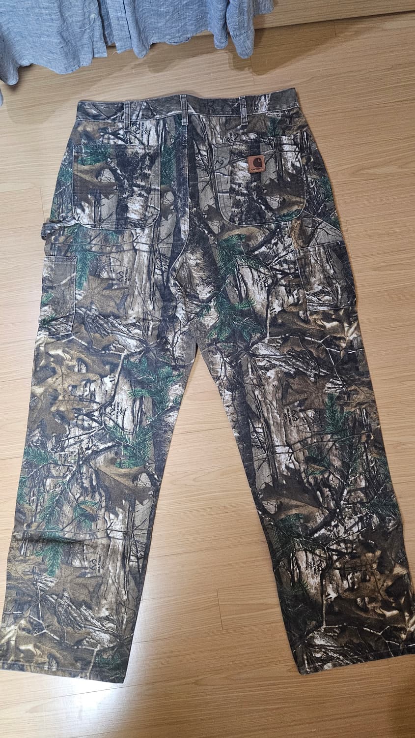 칼하트 리얼트리 팬츠 usa 36 상품이미지2