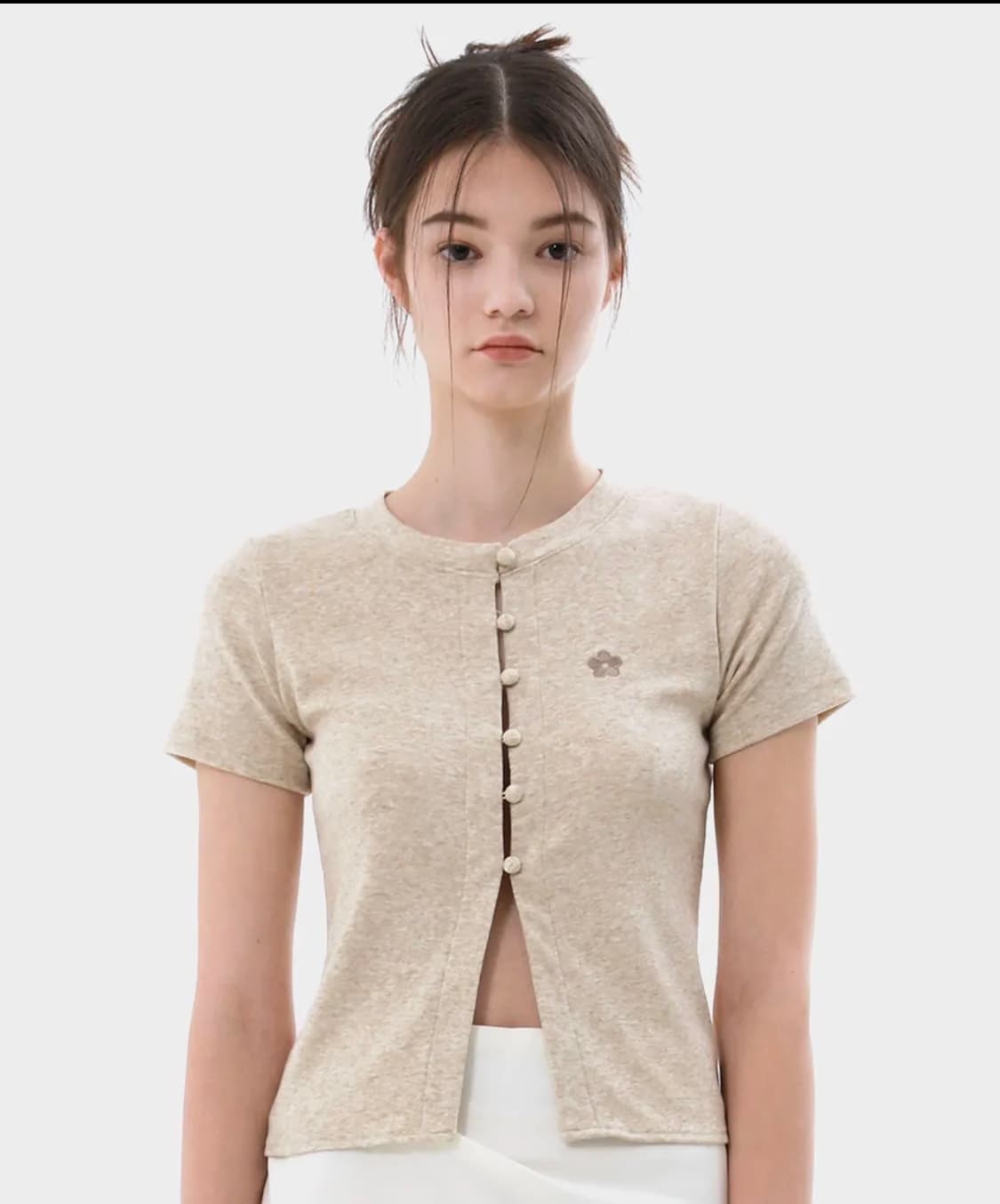 나나크루 트임 가디건 상품이미지2