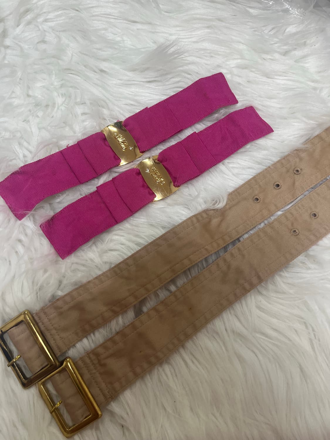 Ma*rs sugargloss 마즈 슈가글로즈 트렌치코트 히메갸루 상품이미지4