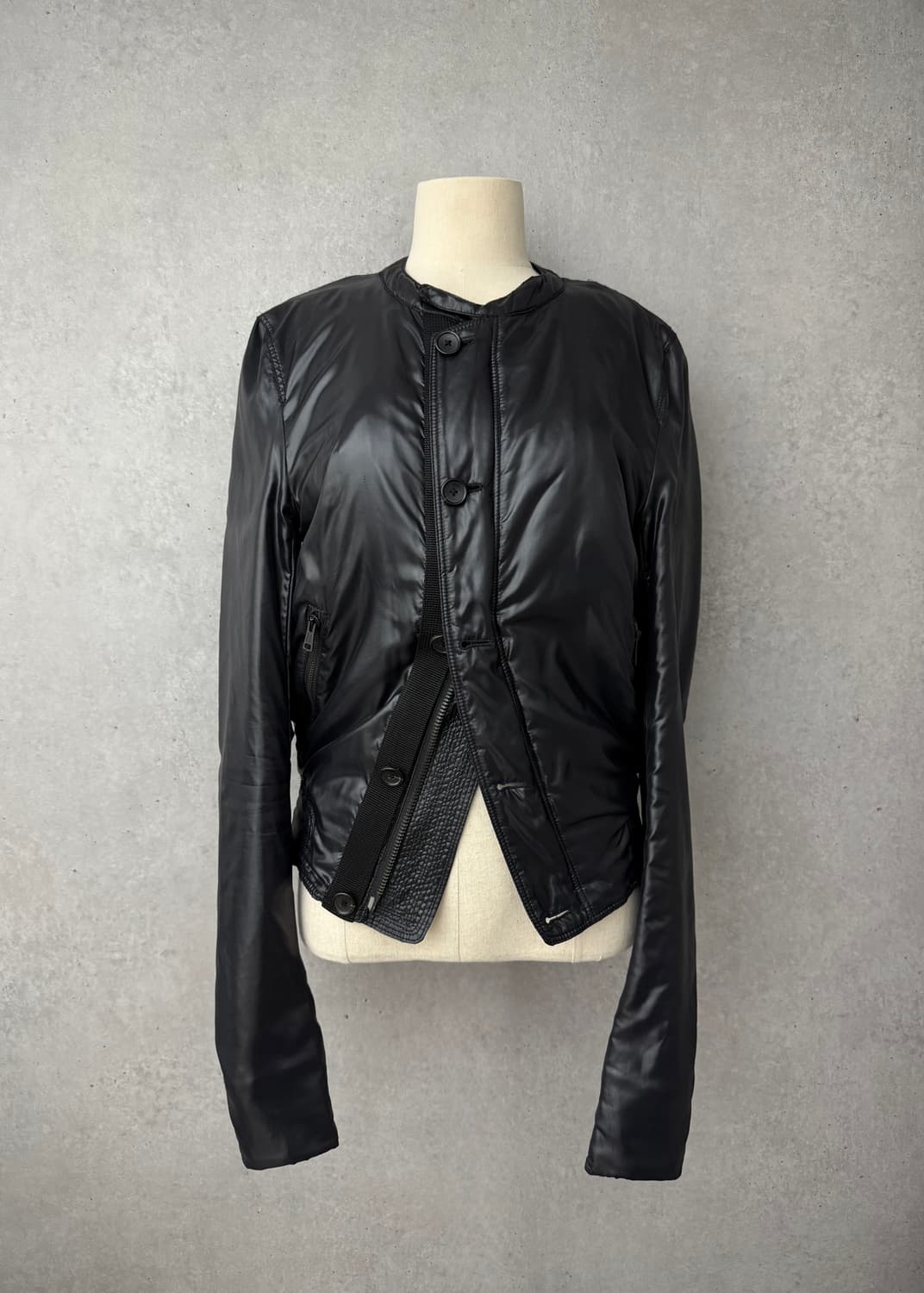 S’exprimer bomber jacket 상품이미지2