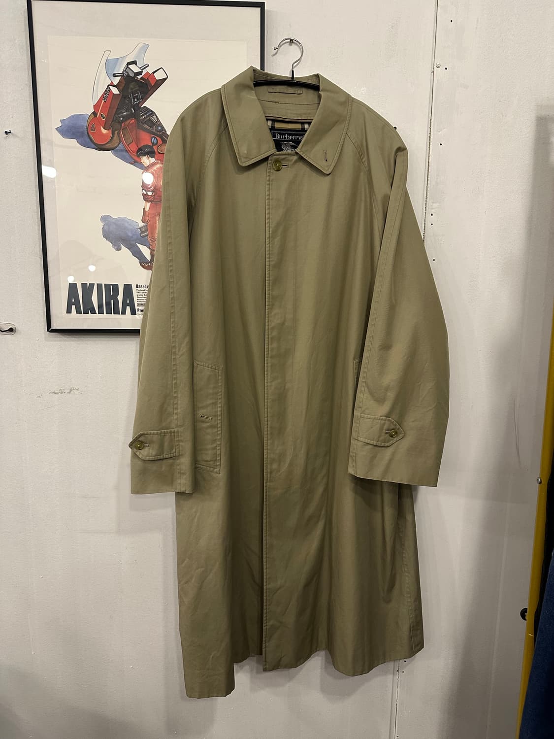 버버리 트렌치 코트 상품이미지1