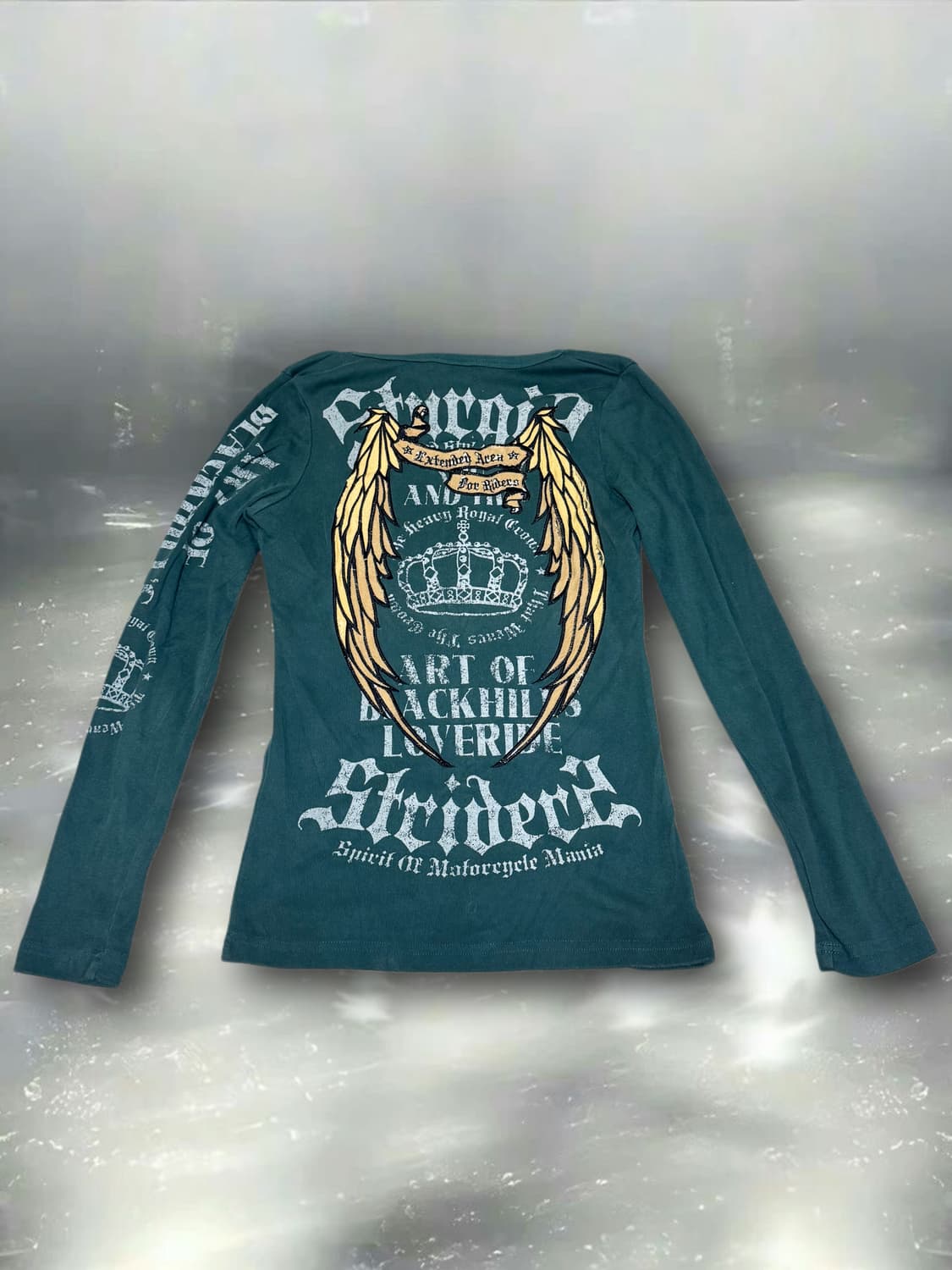 Glitz longsleeve 상품이미지1