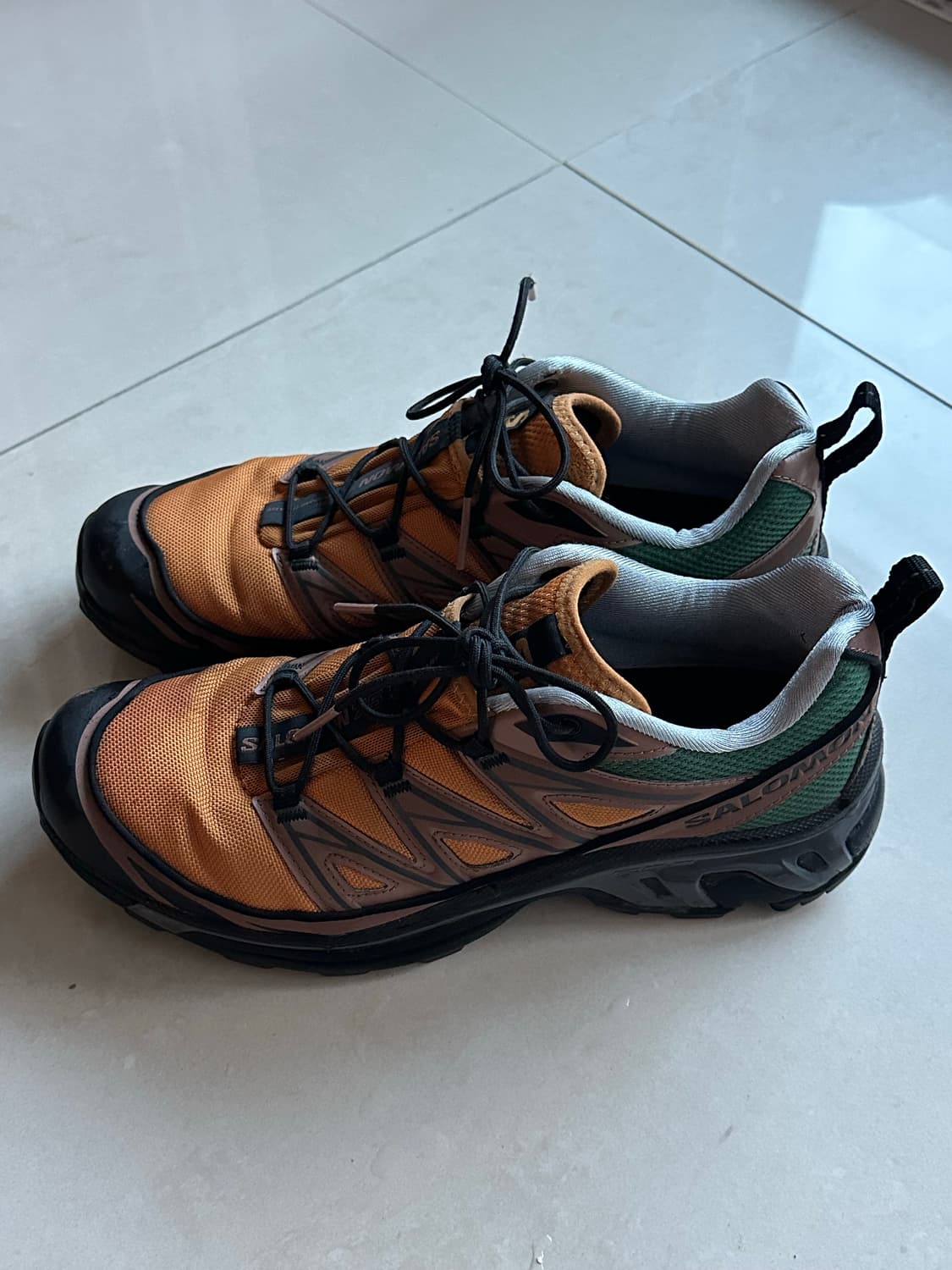 (270) 살로몬 XT-6 익스팬스 75주년 골든 오크 아콘 상품이미지4