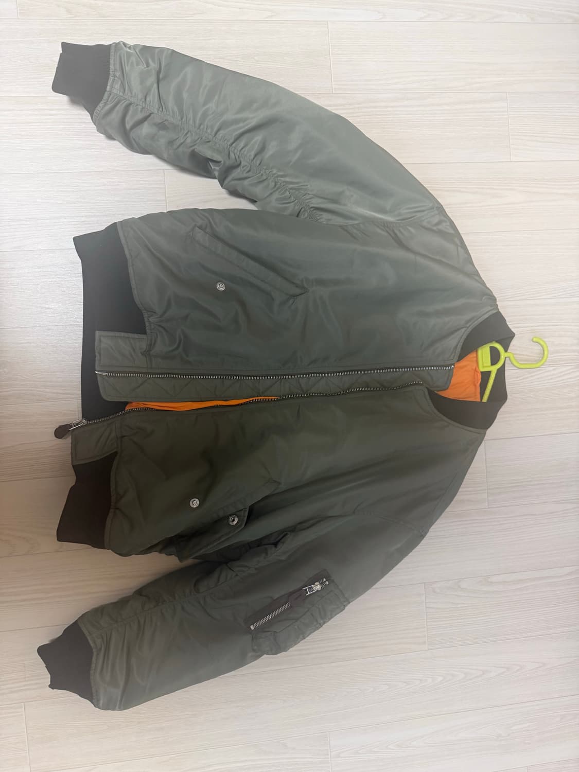 봄버자켓 상품이미지1