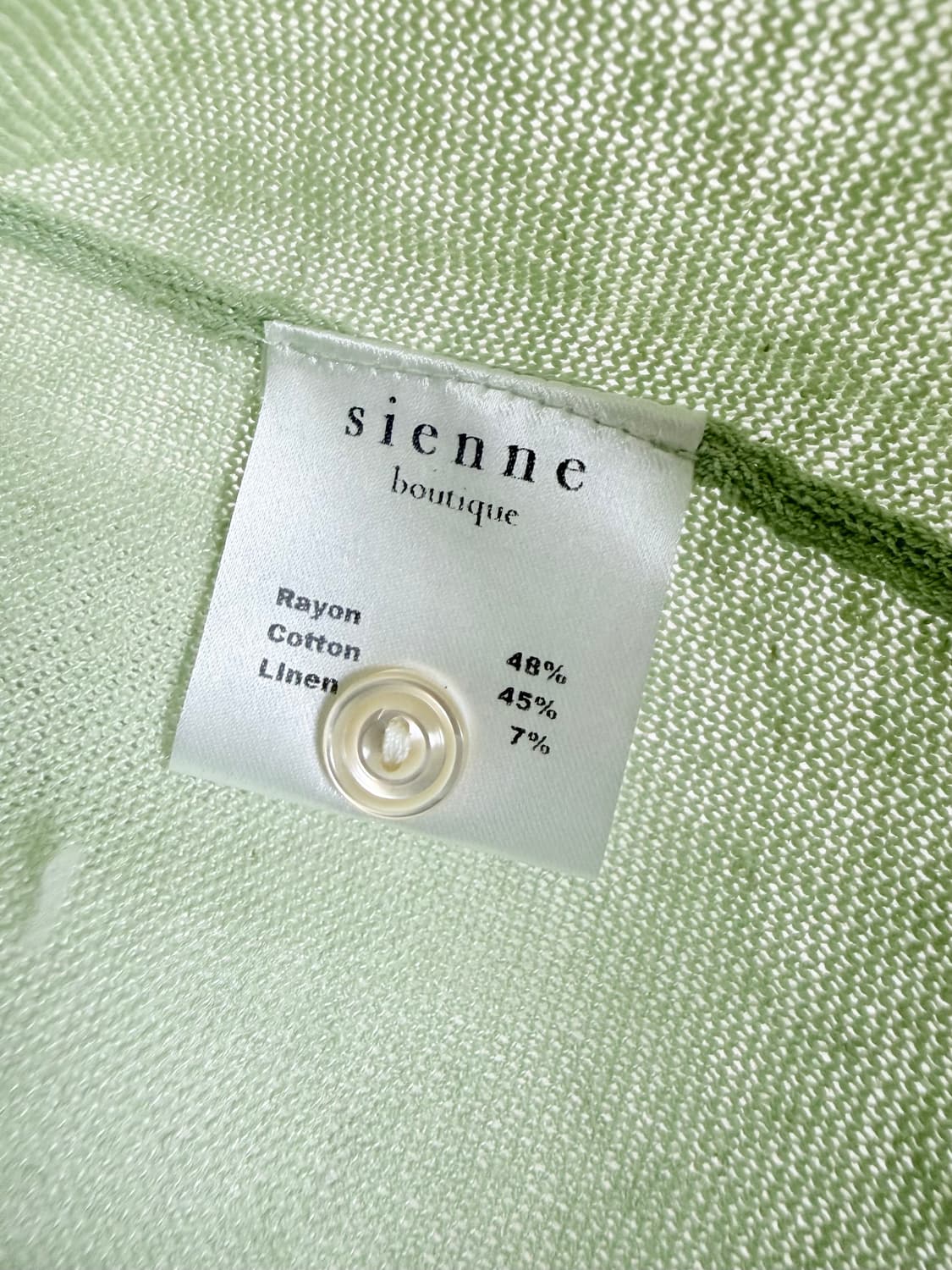 시엔느 째즈 실크 가디건 상품이미지8