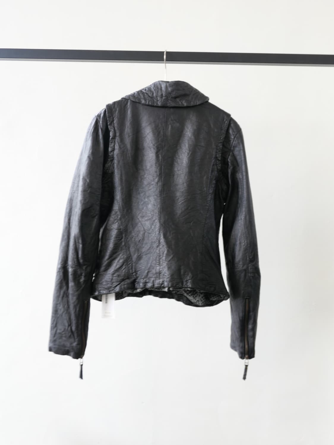 doma leather jacket 상품이미지2