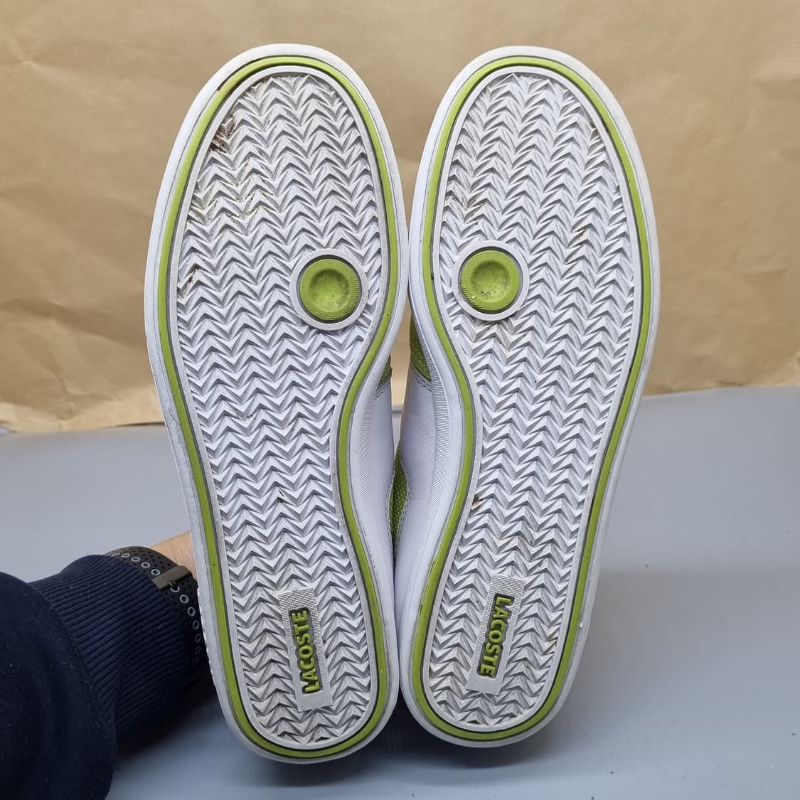 라코스테스포츠 여성스니커즈240  상품이미지3