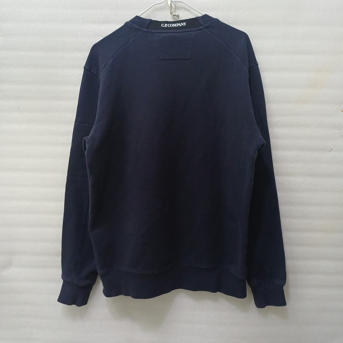 정품 CP 컴퍼니 렌즈 맨투맨 라운드 티 남성 M 봄 가을 사랑봉봉 상품이미지2