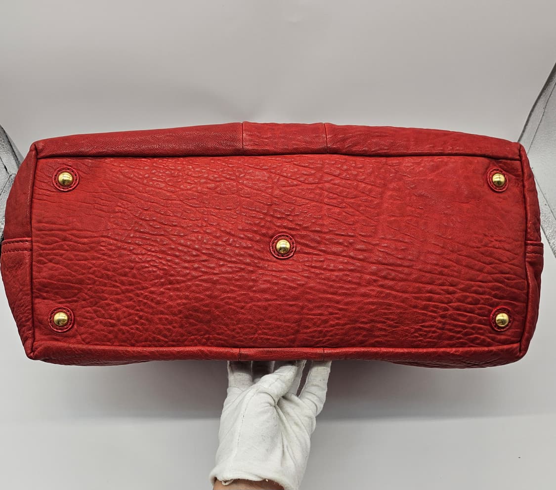 정품 입생로랑 이지백 (레드) 상품이미지6