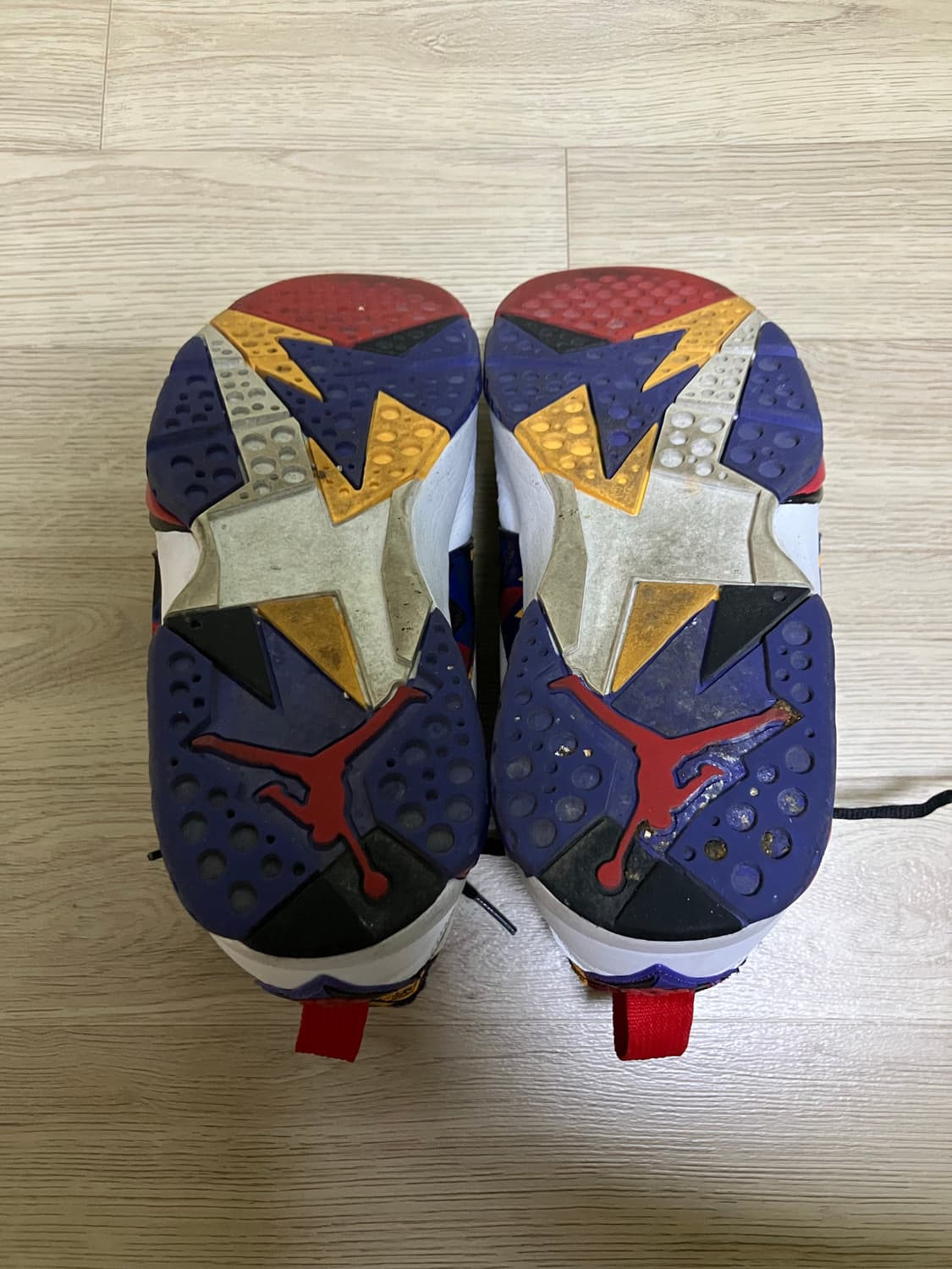 [260] 에어 조던 7 상품이미지3