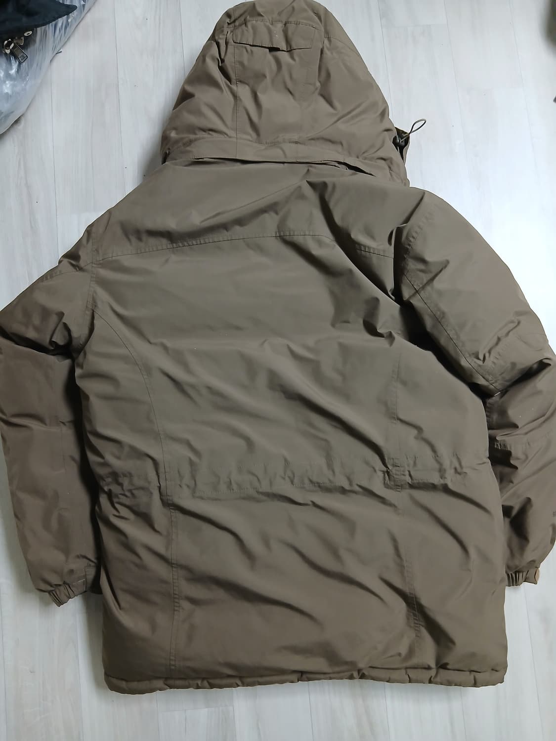 에이글 구스패딩 105 상품이미지6