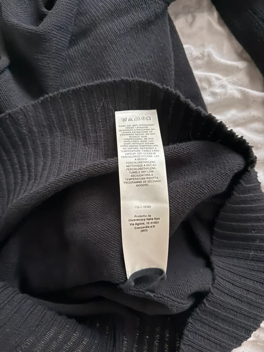 릭오웬스 오프 탑 상품이미지7