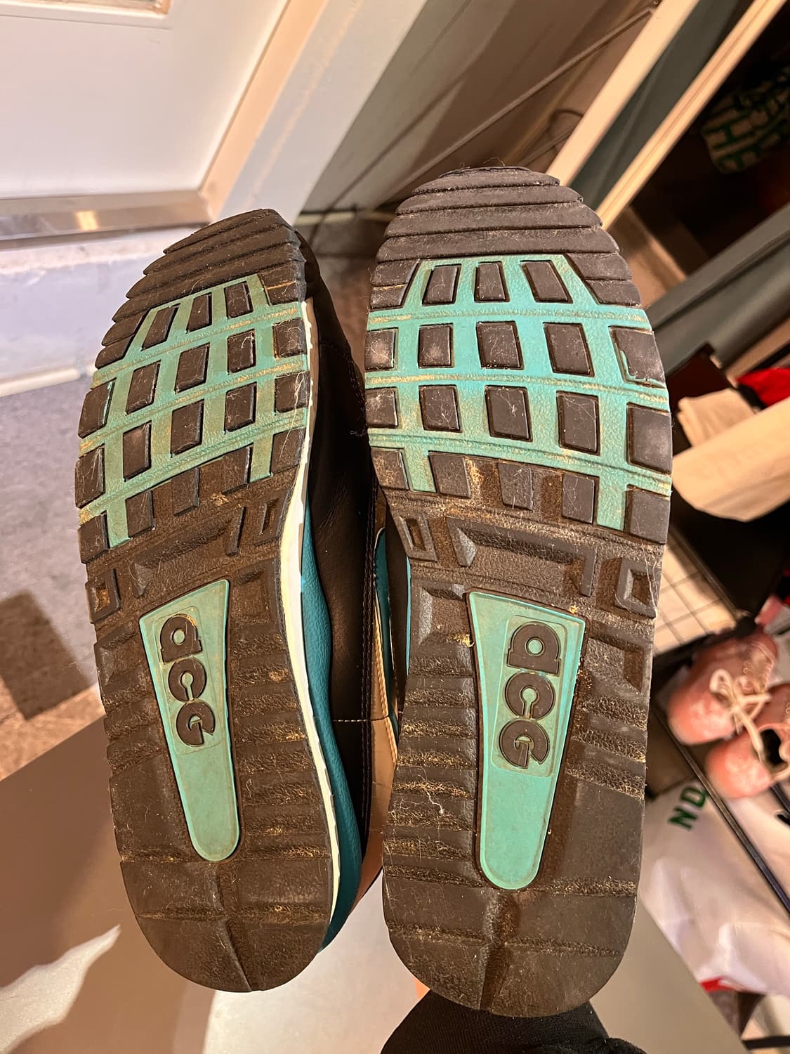 나이키 ACG 와일드우드(280mm) 상품이미지9