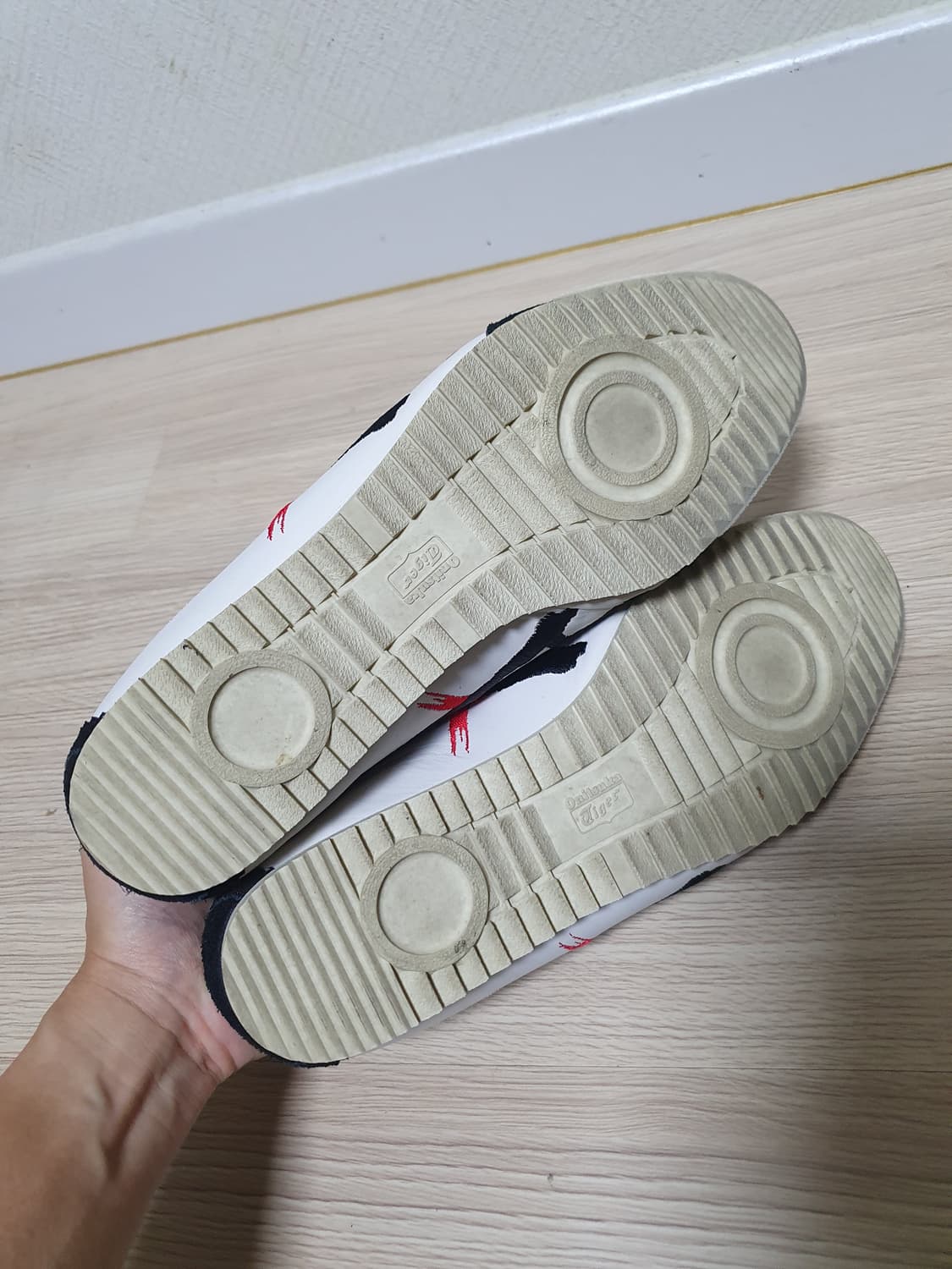 오니츠카타이거 멕시코66 디럭스 가부키 270 상품이미지8