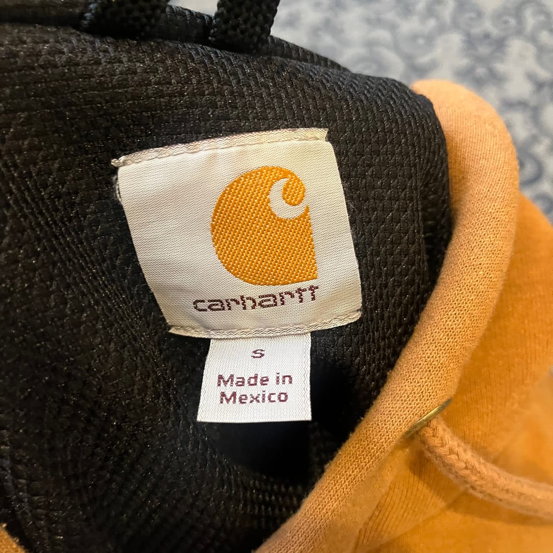 S 칼하트 후드집업/W2408 상품이미지4