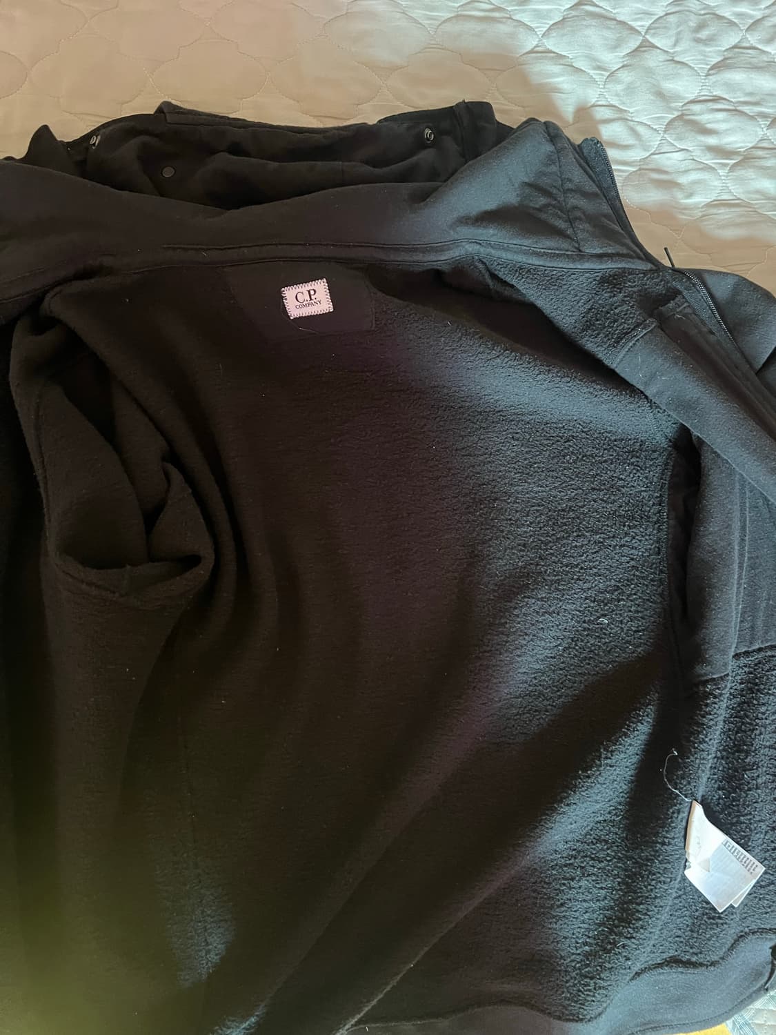 Cp 후드집업 팝니다 상품이미지3