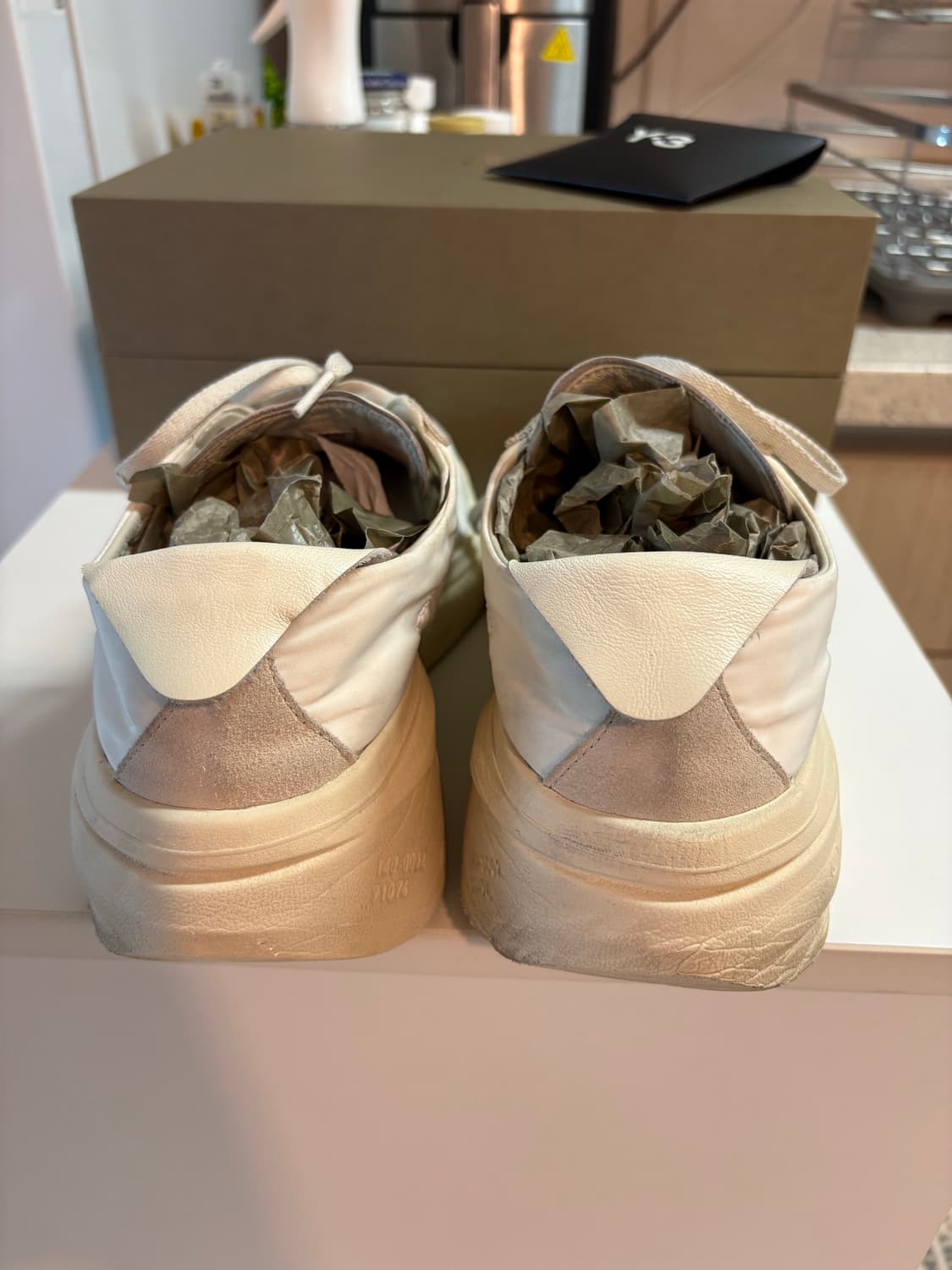 y-3 아디다스 스니커즈 팝니다 270 상품이미지3