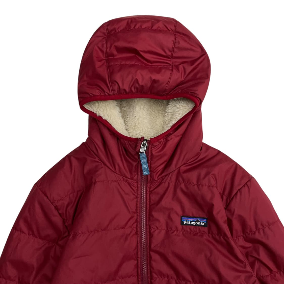파타고니아 딥레드포켓 리버시블 레트로 패딩 상품이미지6