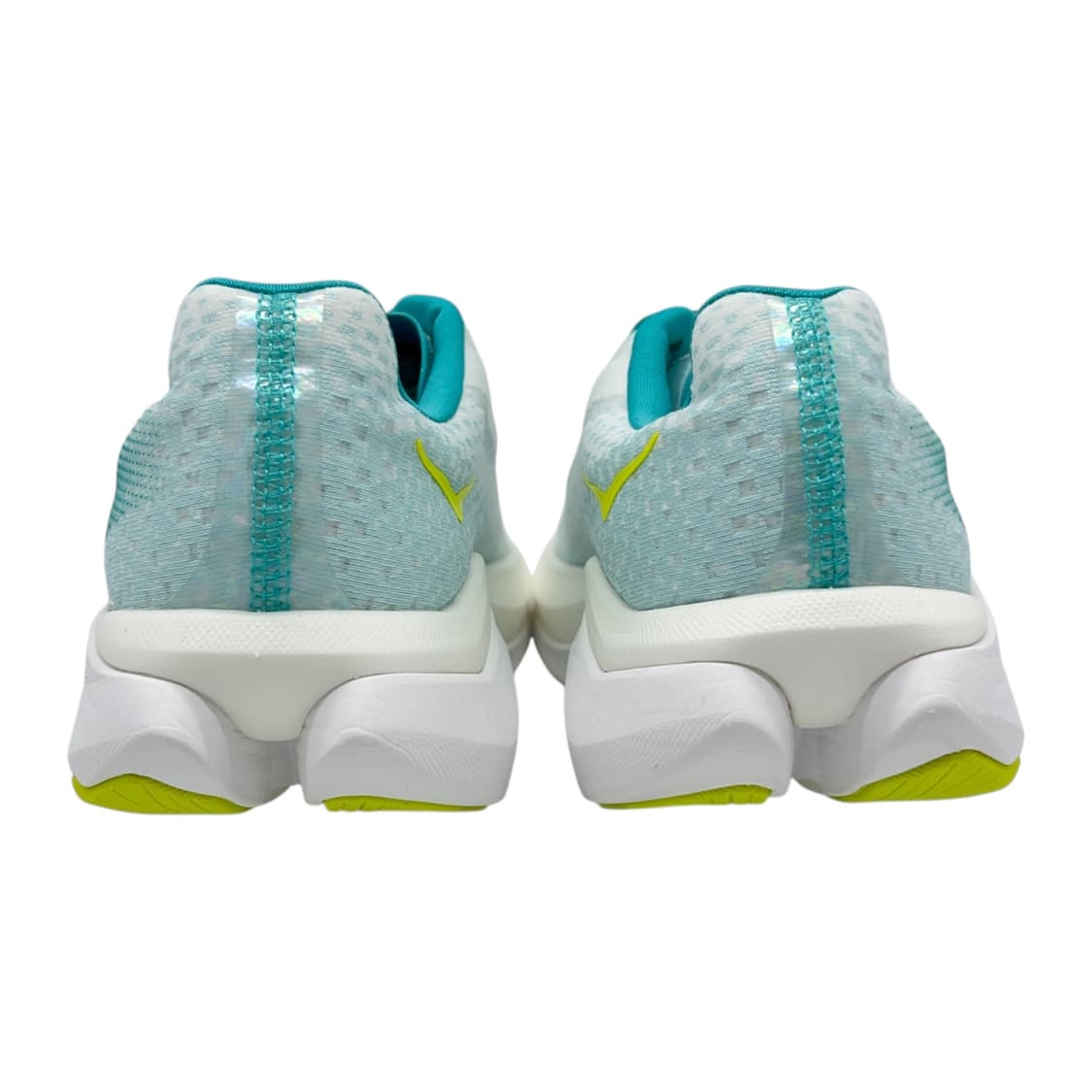 275 호카 마하X 화이트 블루 그래스 상품이미지5