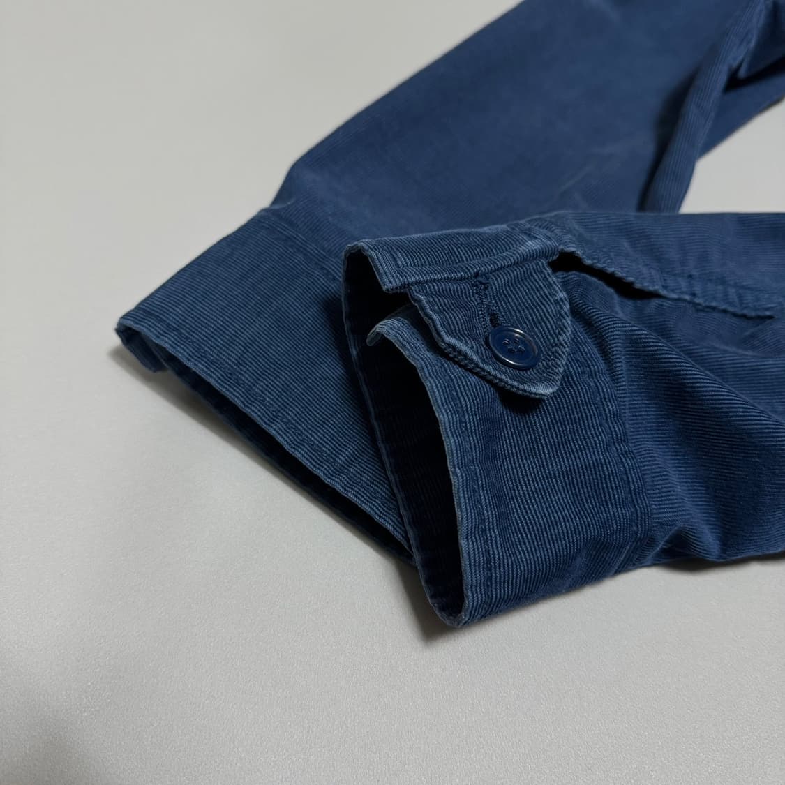 히스테릭글래머 네이비 히스테릭걸 패치로고 후면 자수 코듀로이 블루종자켓 상품이미지6