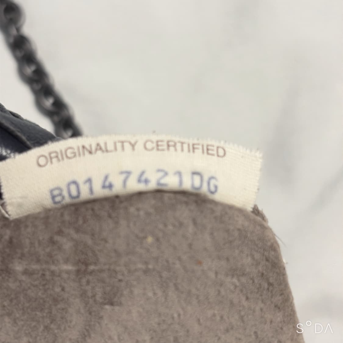 보테가베네타 인트레치아토 체인 크로스백 상품이미지10