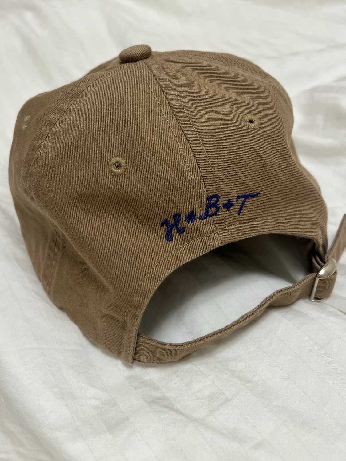 홈바디띵즈 모자 볼캡 상품이미지2