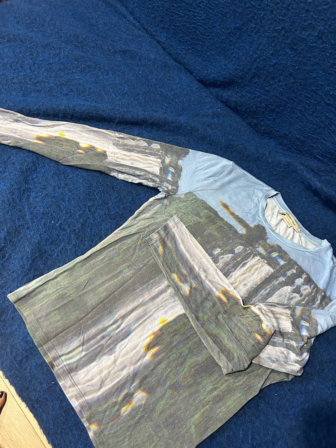 팔로마울 롱 슬리브 상품이미지2