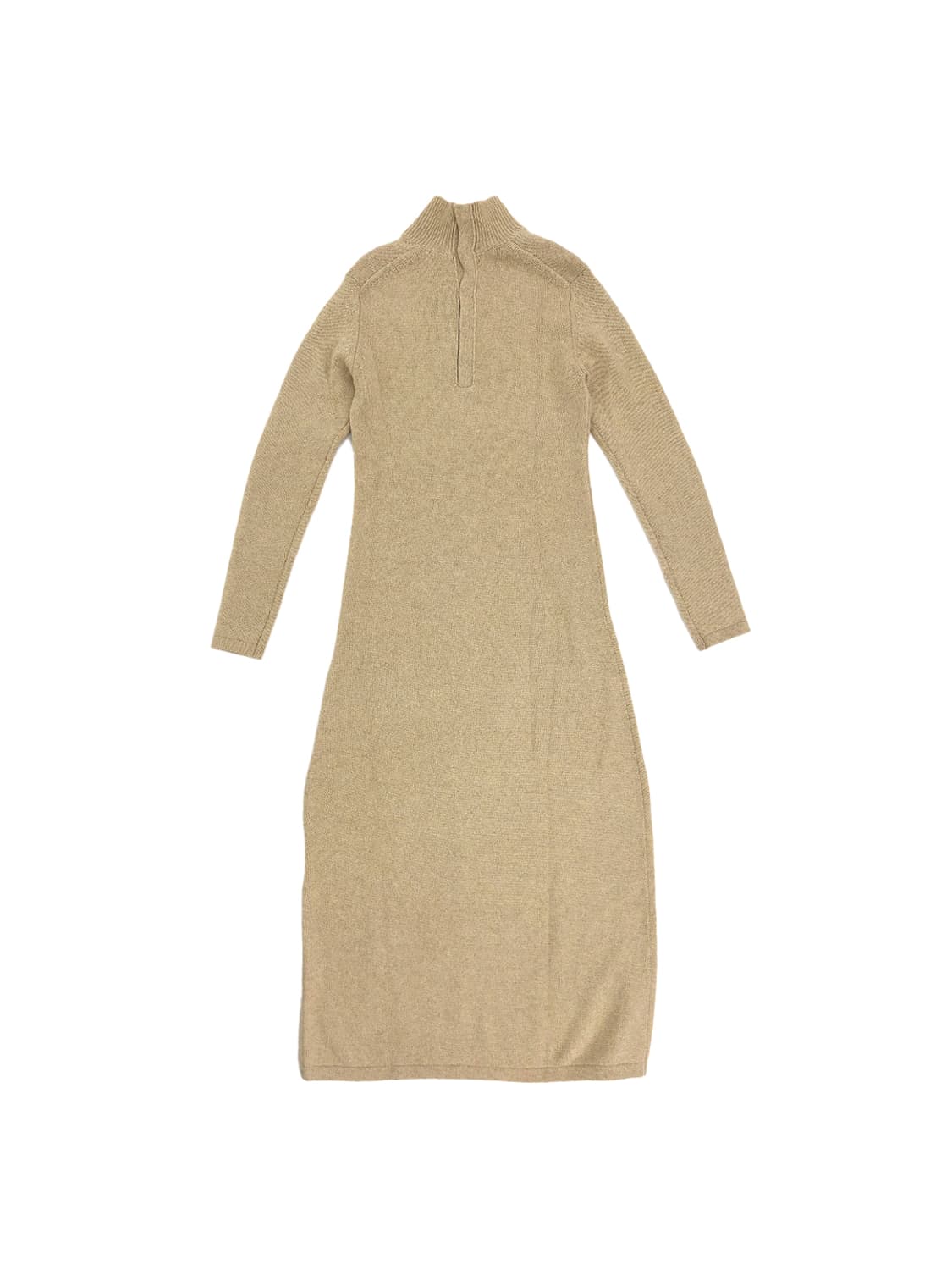 Auralee Buttoned Rib Knit Dress/ S 상품이미지2