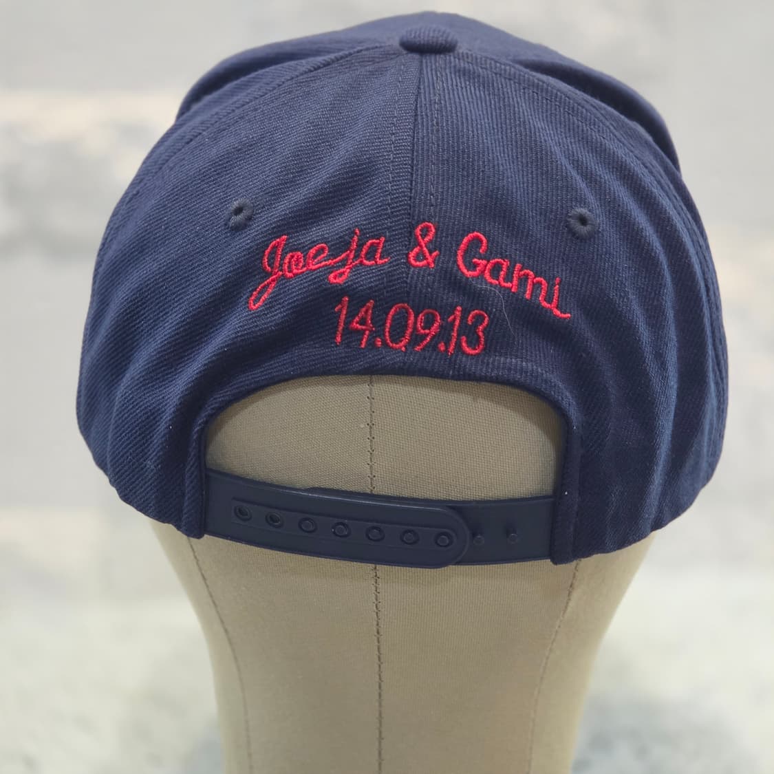 L6-1:탑오브더월드 하와이 플래그 네이비 스냅백(56-59) 상품이미지3