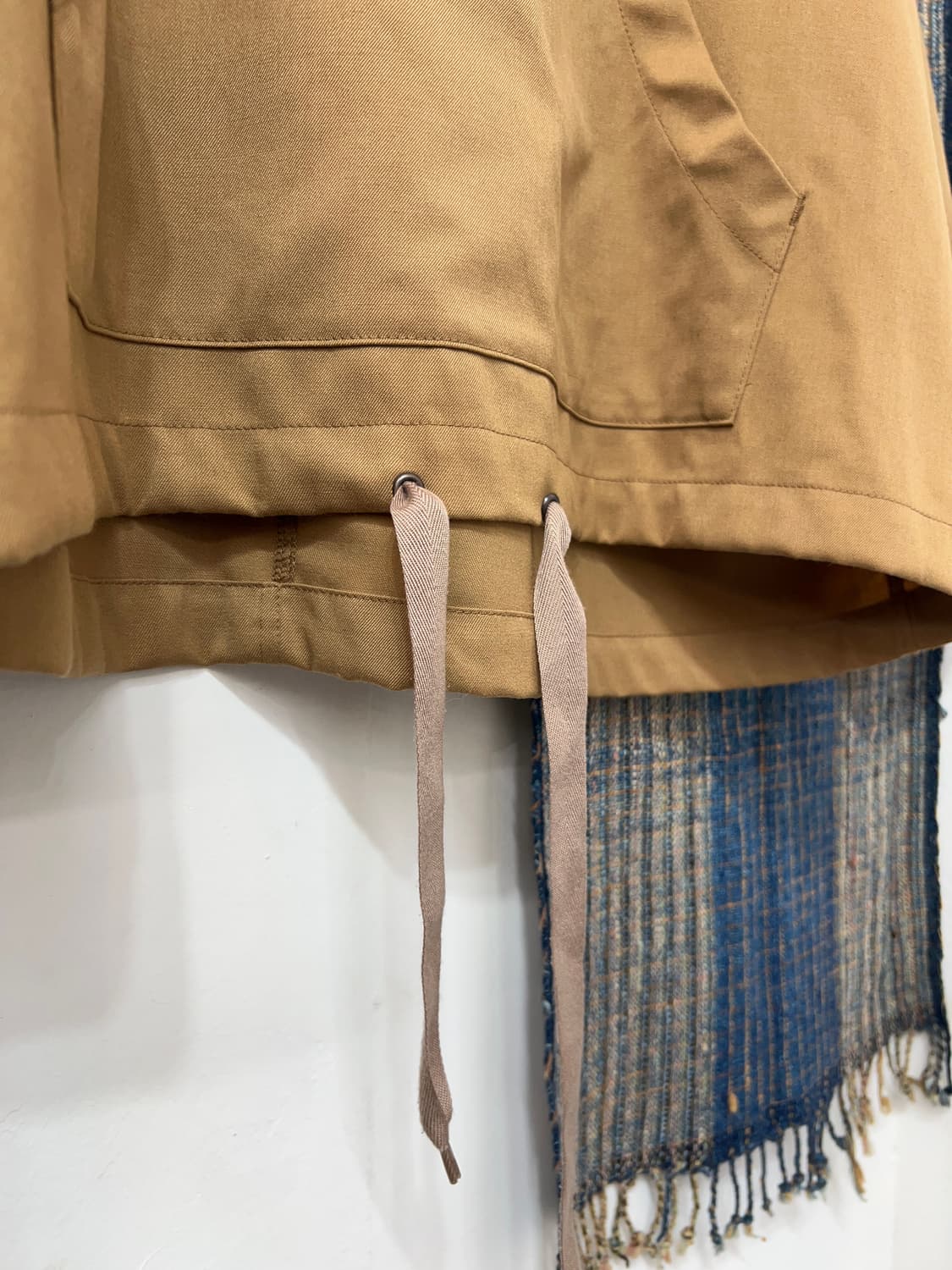 Bukht  Oversized Anorak   상품이미지5
