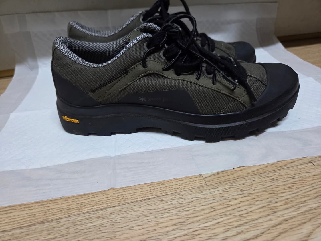 스노우피크 스니커즈 운동화  상품이미지3