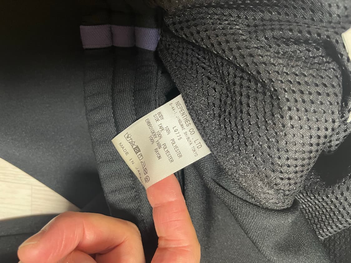 S)South2west8 트랙팬츠 상품이미지4