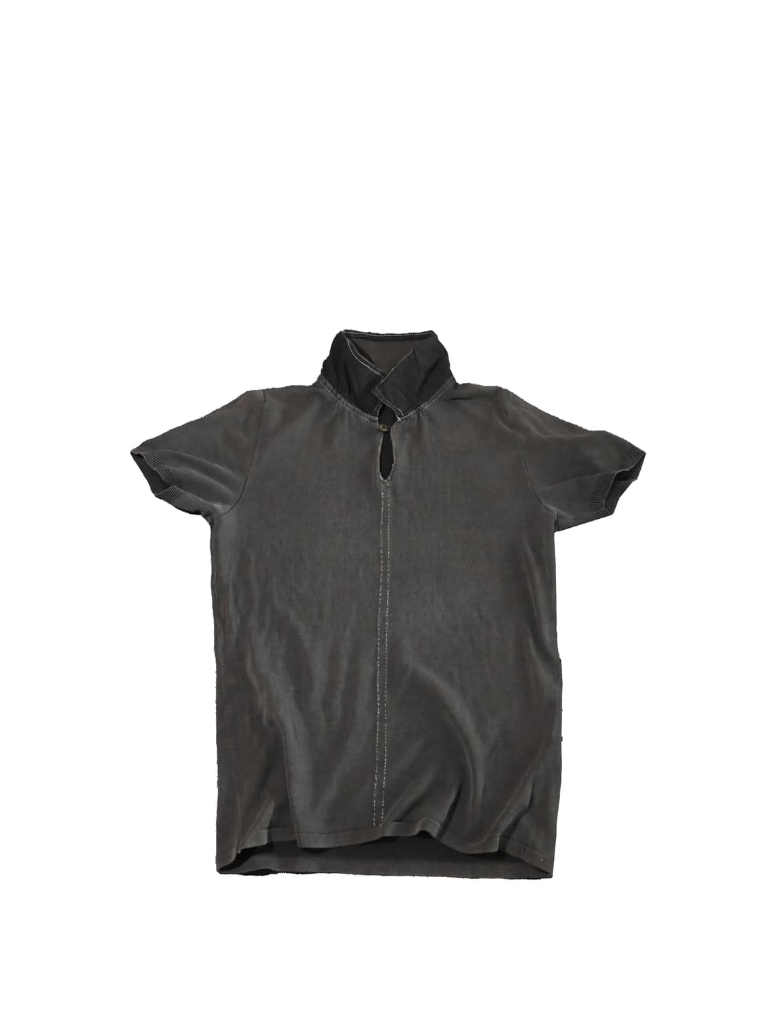 00s early Prada sports knit top 상품이미지1