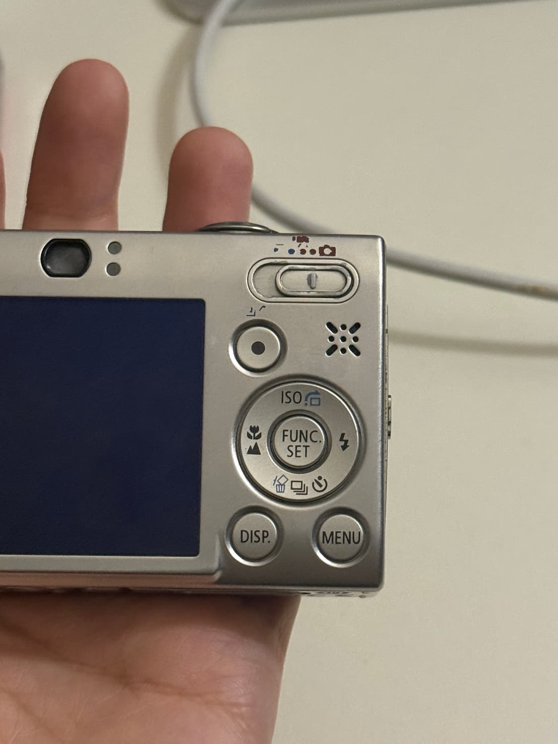 캐논 익시25is ,익서스85is (작례O) 상품이미지5