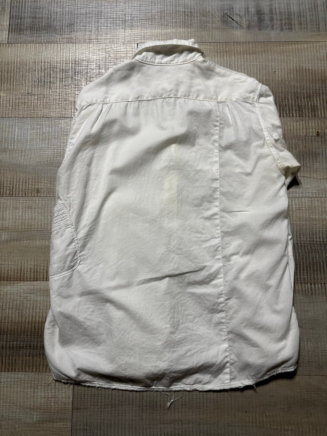 [2] 캐피탈 카트만두 패치워크 셔츠 상품이미지2