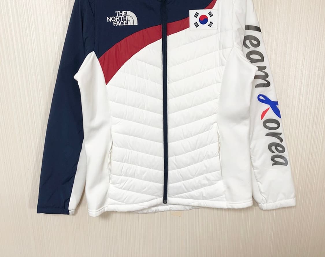 노스페이스국대 팀코리아 2018 평창동계올림픽 라이트패딩자켓 95 상품이미지3