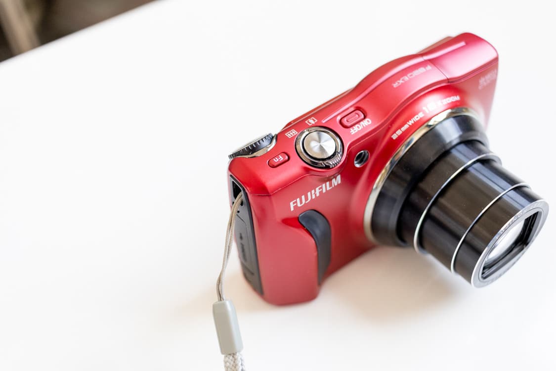 Fujifilm Finepix F820EXR / 빈티지 디지털 카메라 상품이미지3