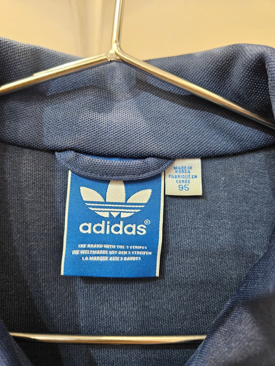 아디다스 유로파 트랙탑 져지 상품이미지5