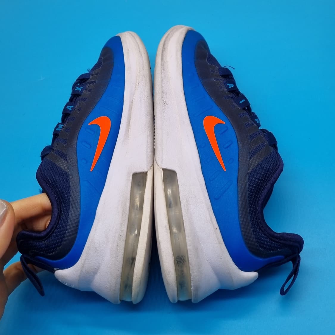 나이키 에어맥스 엑시스 운동화 225 상품이미지5