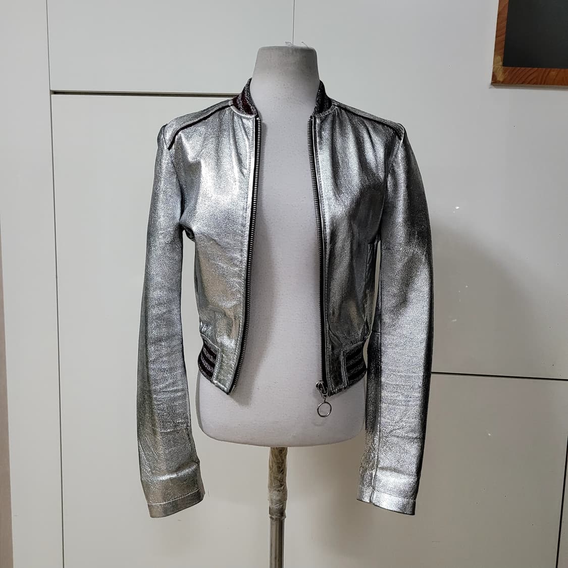 마쥬 봄버자켓 상품이미지1