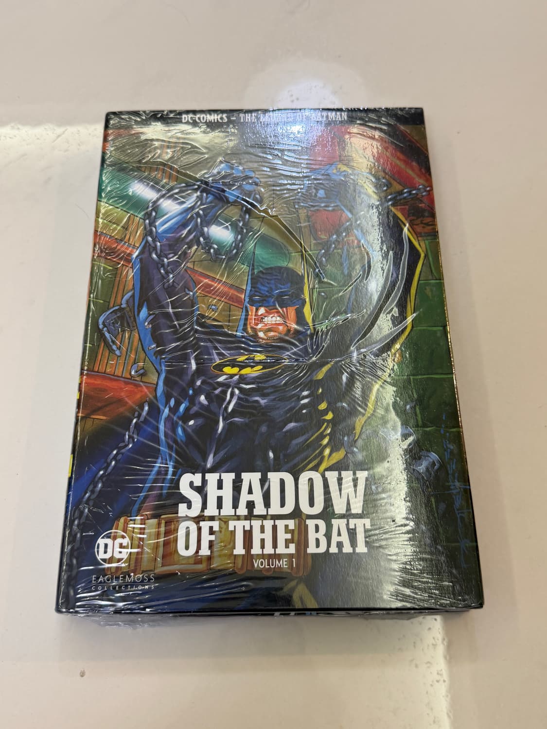 DC 코믹스 - 더 레전드 오브 배트맨 상품이미지1