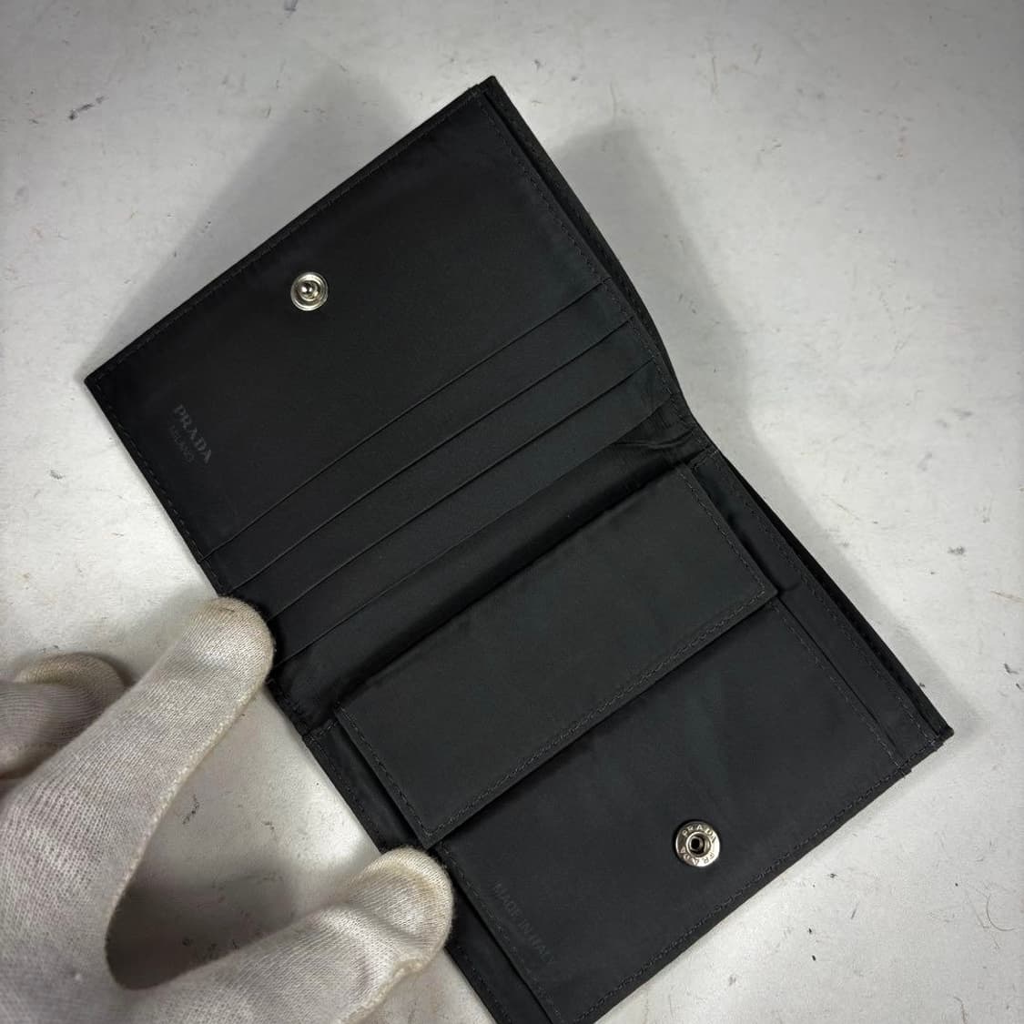 1990’s Prada sports Archive wallet 상품이미지6