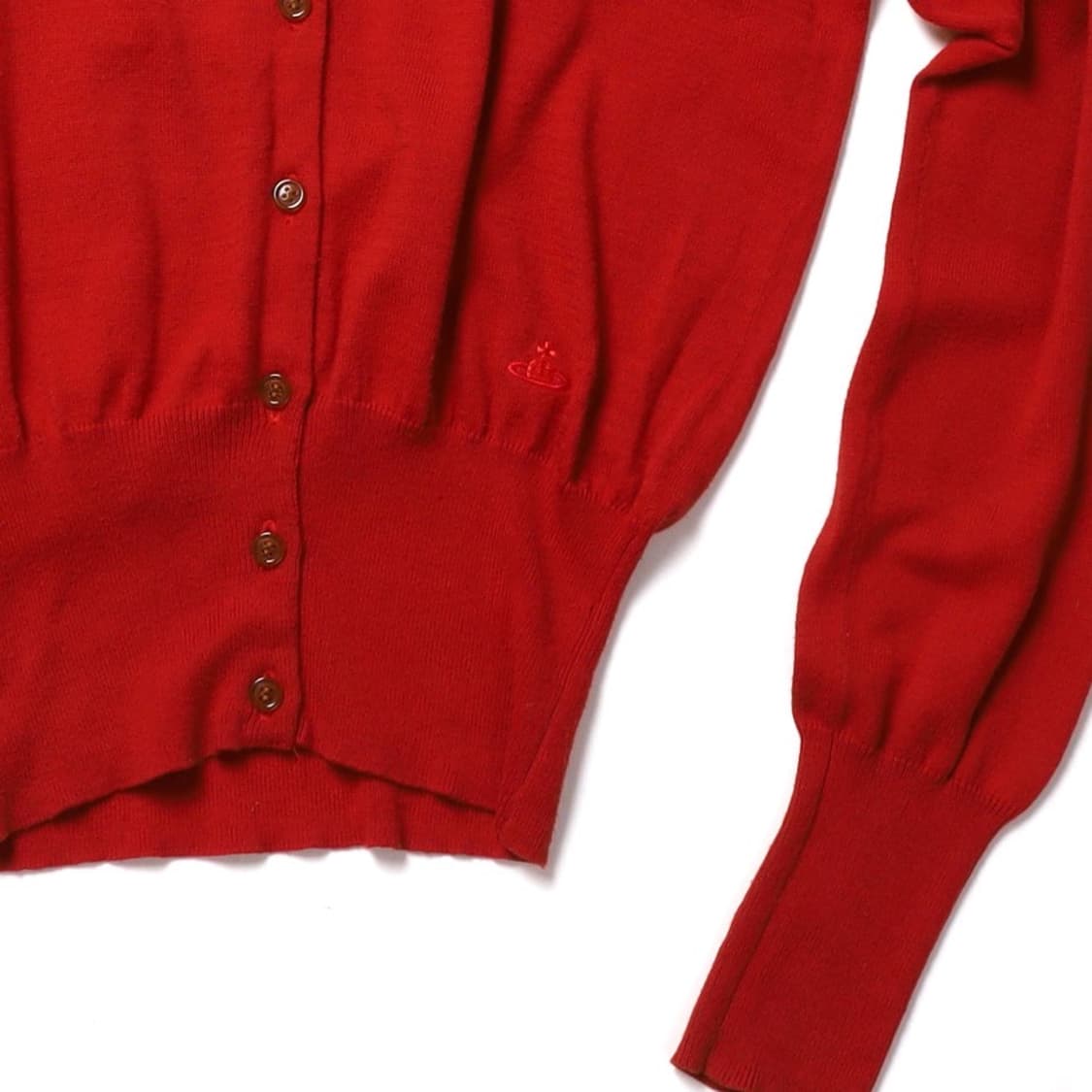 비비안 웨스트우드 Vivienne Westwood Symbol Cardi 상품이미지2