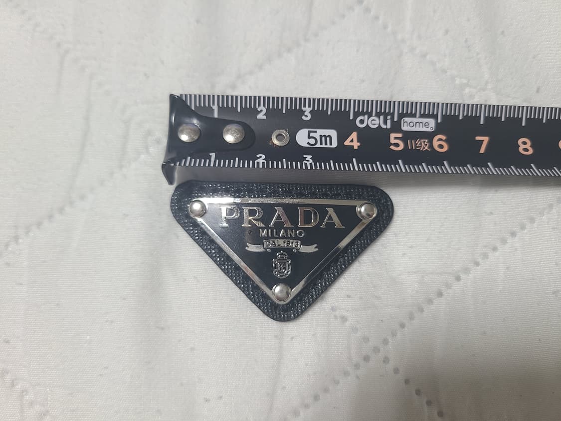프라다 로고/ 엠블럼 상품이미지2
