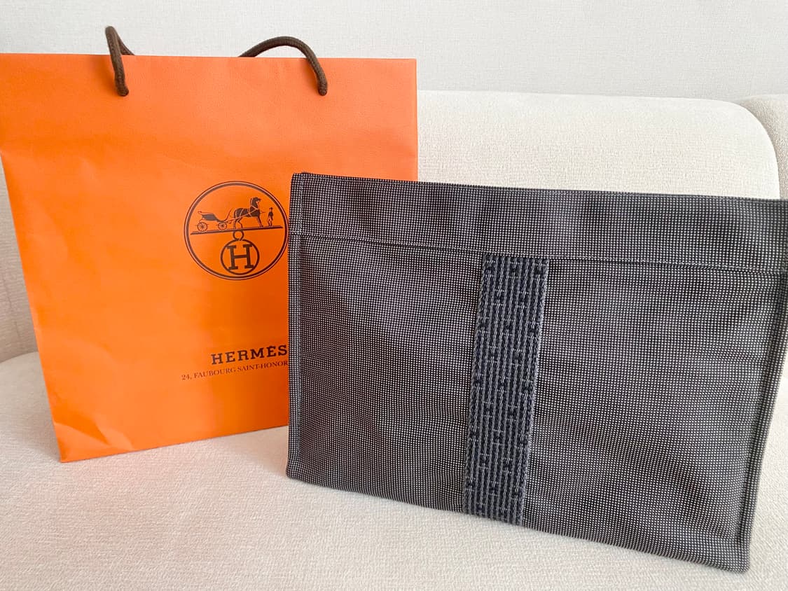 에르메스 후루토 파우치 및 클러치 겸용(미듐) 상품이미지2