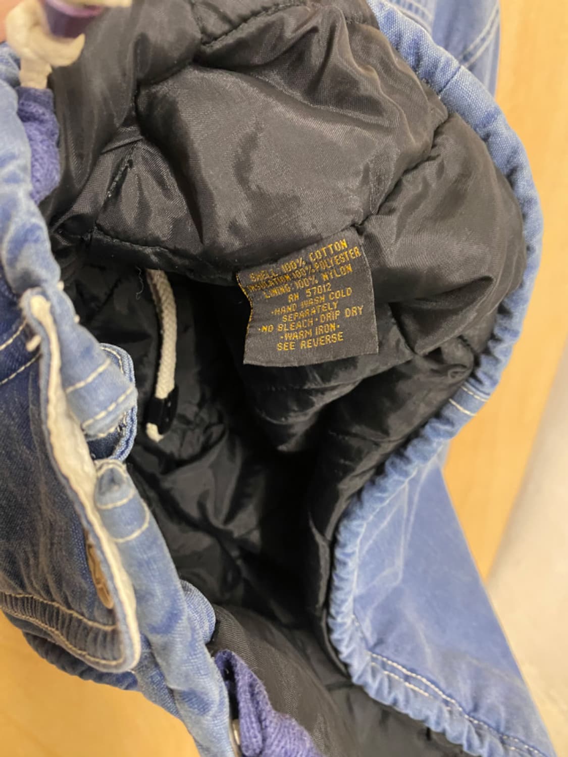 90's MIRAGE newyork yankees jacket 뉴욕양키즈 상품이미지8