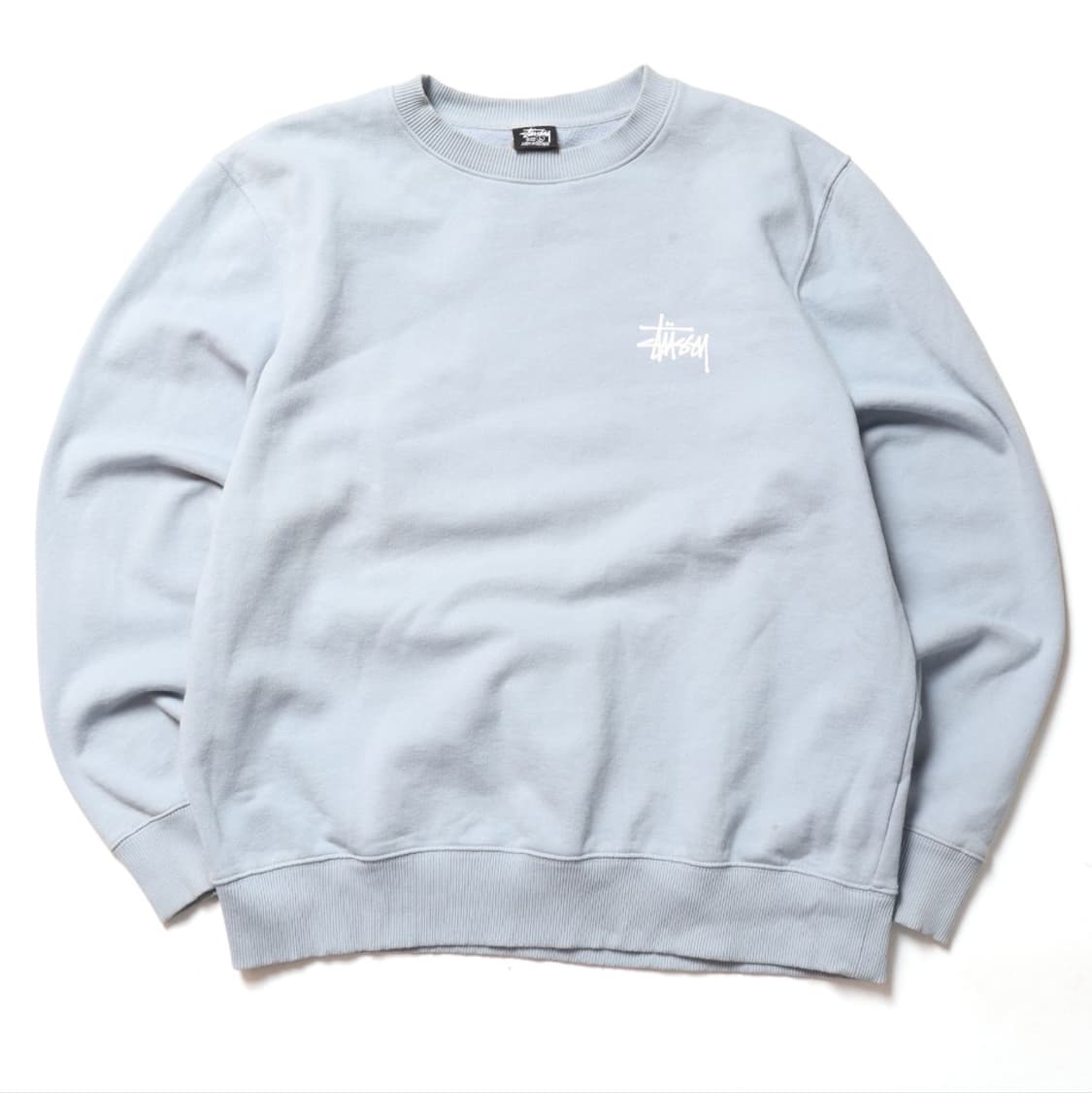 스투시 Stussy Logo Sweatshirt
 상품이미지1