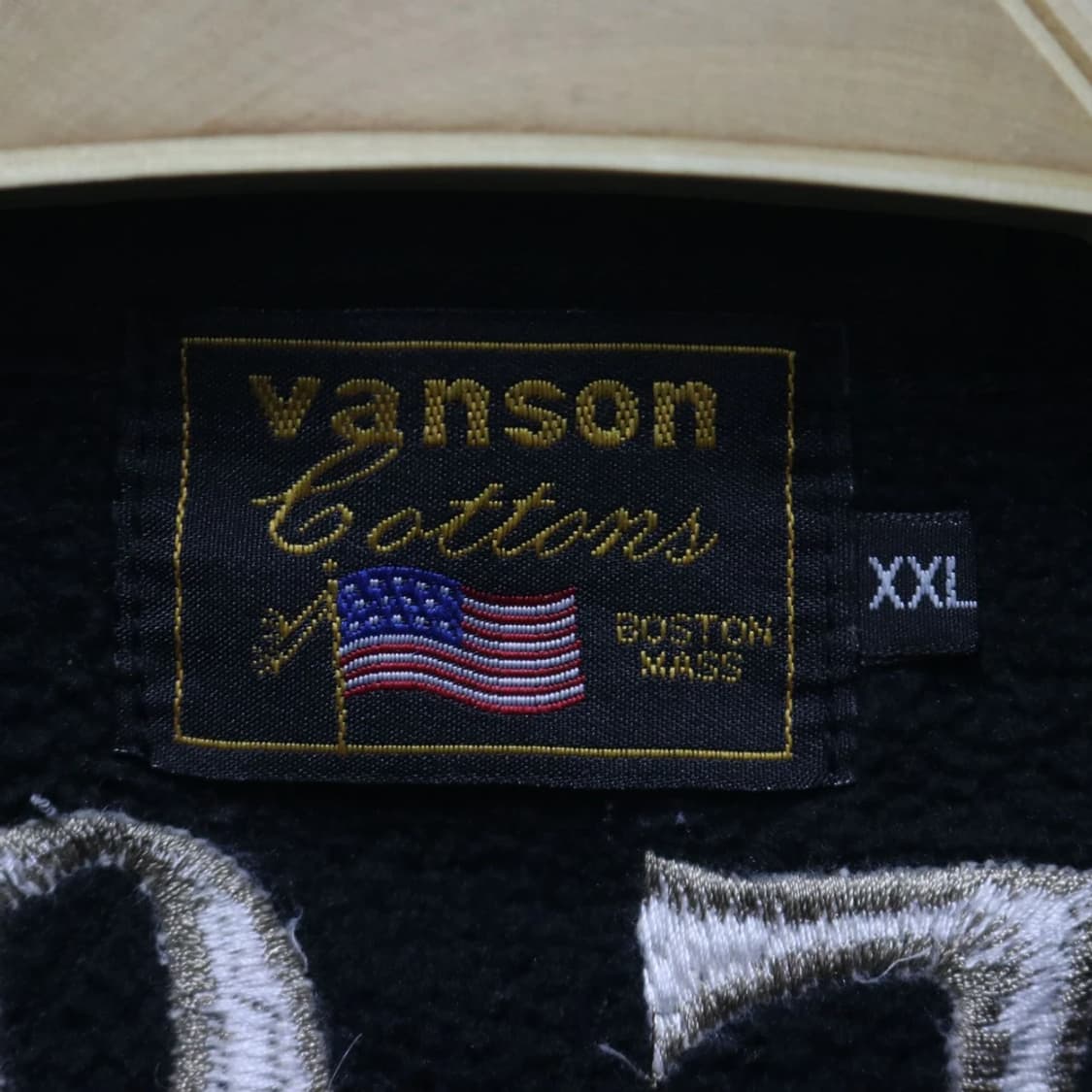 VANSON X  T.F.O.A 라이더 자켓 64966 상품이미지9